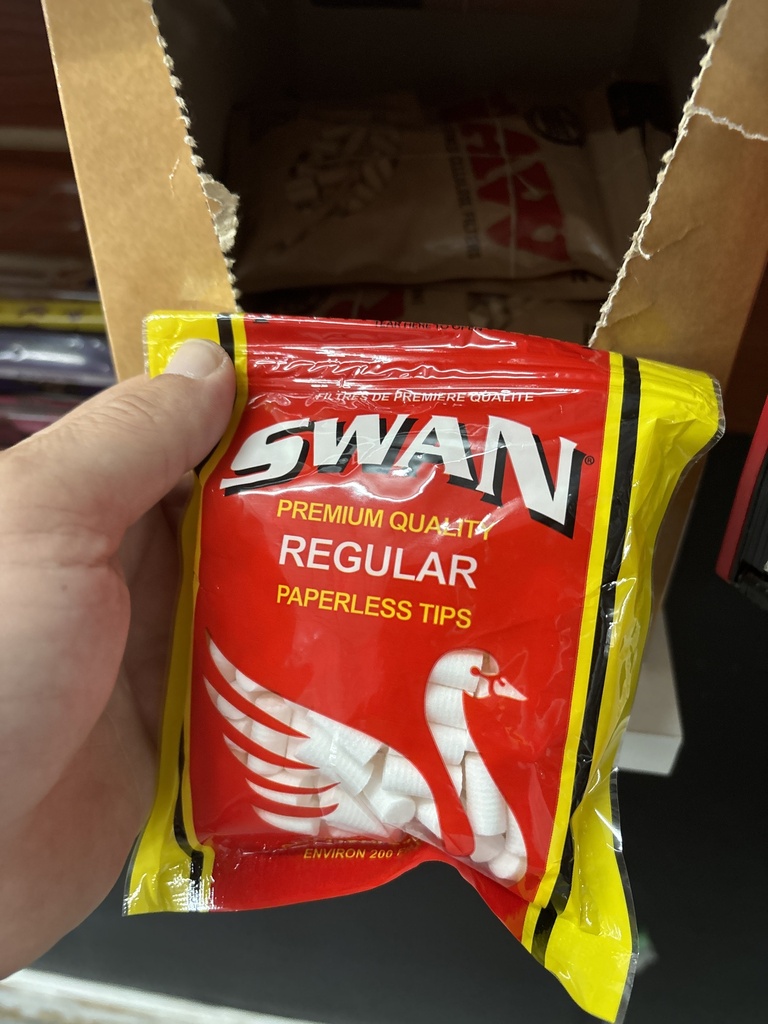 Cotton filters