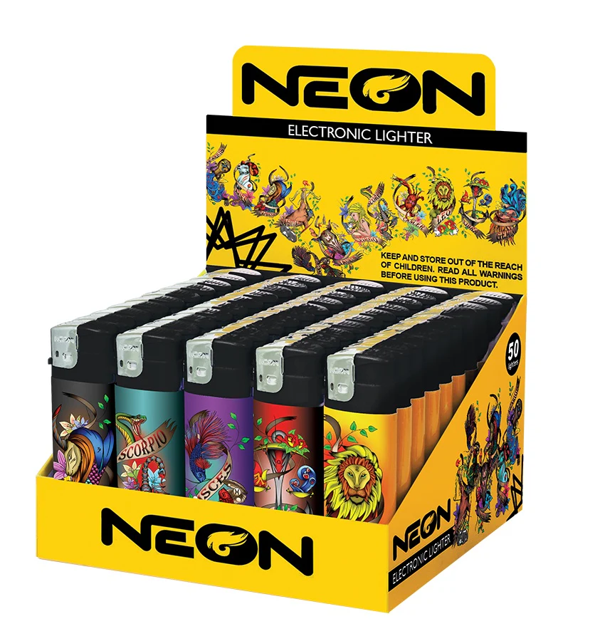 Print Lighters 50ct