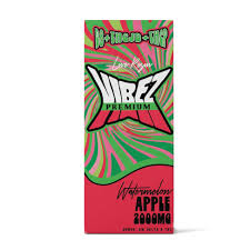 vibz delta disposable 2 units per box