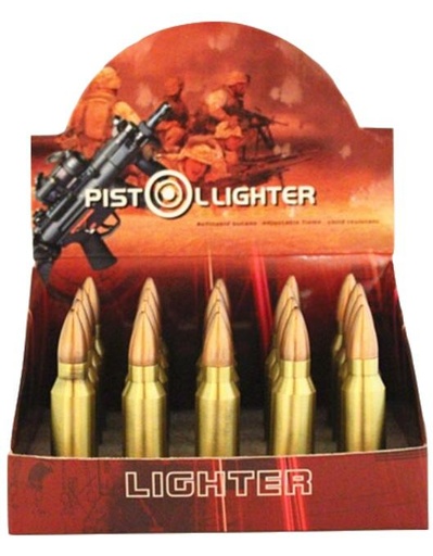 BULLET TORCH