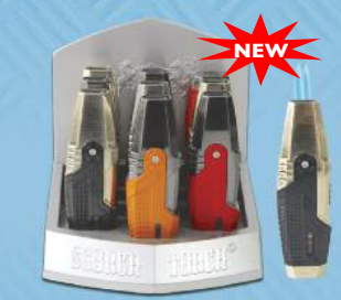 to901 Scorch double torch