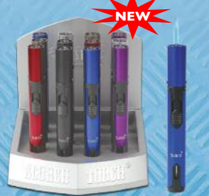 to802 pencil scorch torch