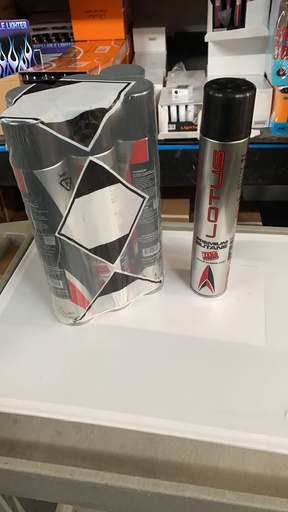 Butane 400ml Lutos
