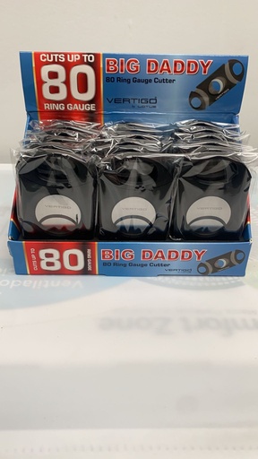 Cutter Big Daddy 80R