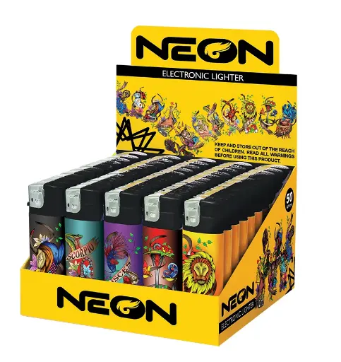 Print Lighters 50ct