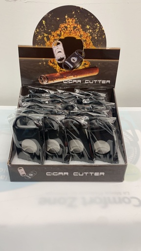 Cutter Black plastic